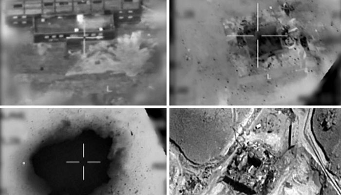 Israel admits bombing suspected Syrian nuclear reactor in 2007, warns Iran