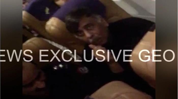 Rao Anwar arrested after appearing before SC, shifted to Karachi