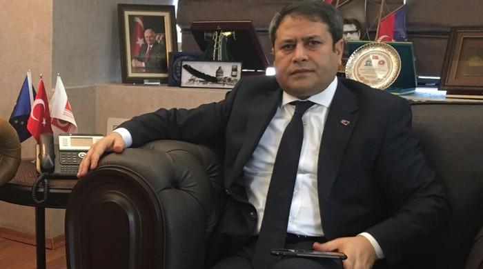 How a Turkish minister helped Pakistani mother cope with grief