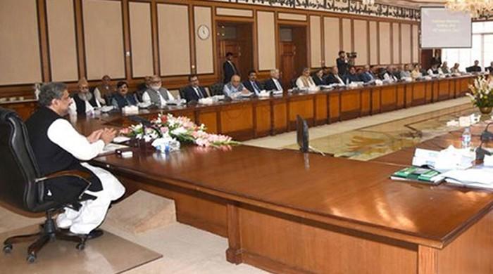 Cabinet committee formed for reviewing names of people on ECL: sources