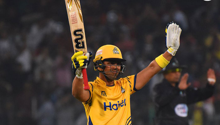 Kamran Akmal is the top scorer of PSL 2018 with 424 runs at an average of 42.40 and strike rate of 158.20. He's also this season's only centurion. 