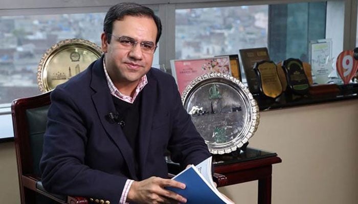 Power it up: Umar Saif — the man behind Punjab’s digital age