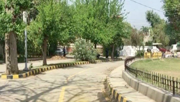 CJP reprimands DG LDA for uprooting park on Ishaq Dar’s directions