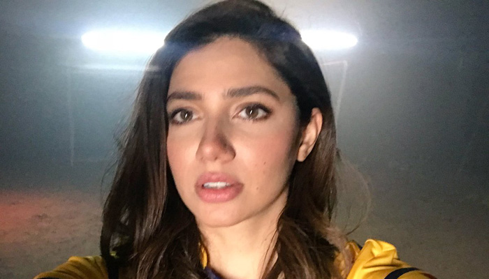 Mahira Khan's mother not talking to her after Zalmi defeat Kings