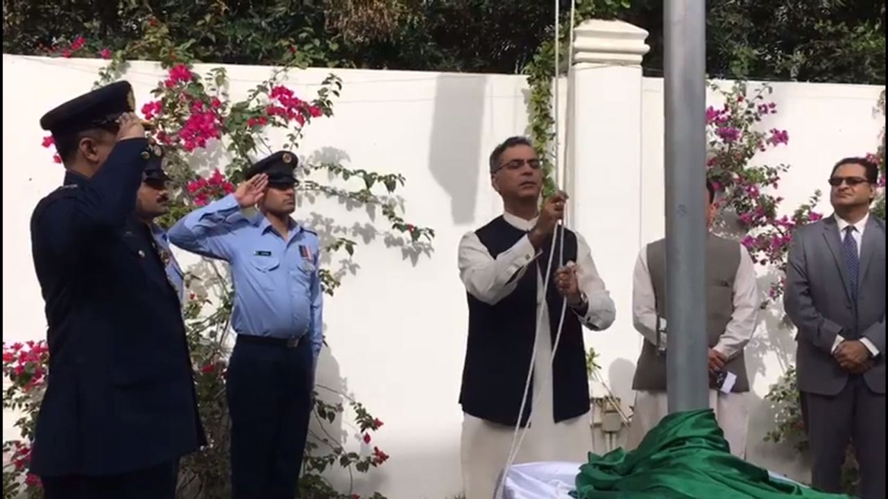 Pakistani Embassy In Uae Holds Reception On Pakistan Day