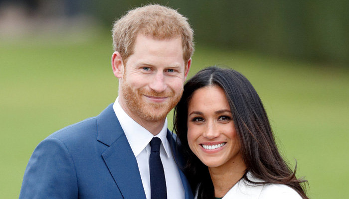 600 invited to Prince Harry and Meghan Markle's wedding