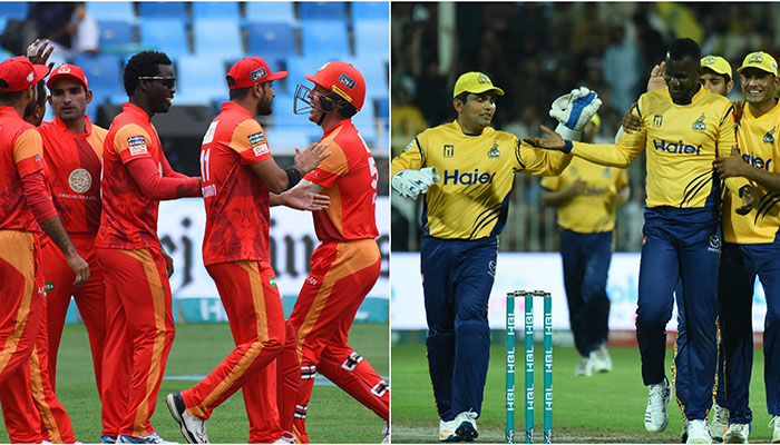 Road to the PSL final: Peshawar Zalmi vs Islamabad United 