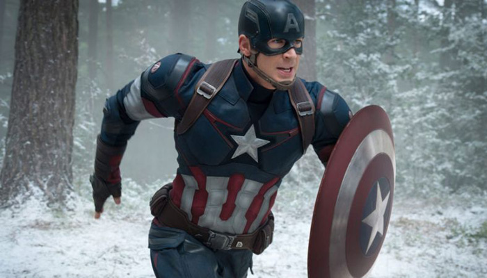 Chris Evans may not play Captain America after Avengers 4