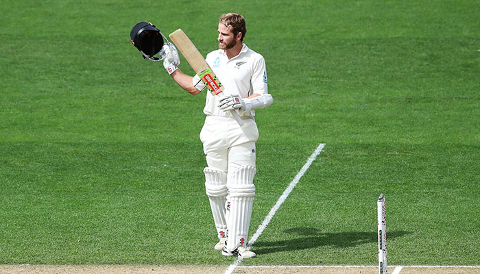 Williamson achieves first of many expected NZ records