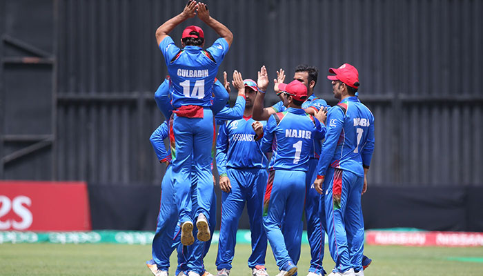 Afghanistan beat Ireland to qualify for ICC World Cup 2019
