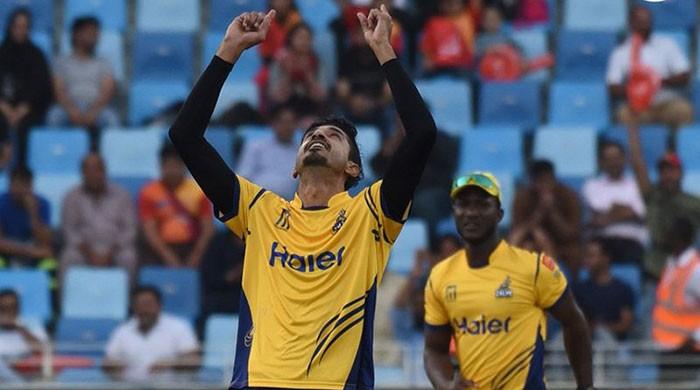 Last ball, dropped catch, run-out: Umaid Asif recalls Peshawar vs Quetta thriller 