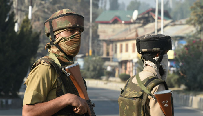Two Kashmiri youth martyred by Indian forces