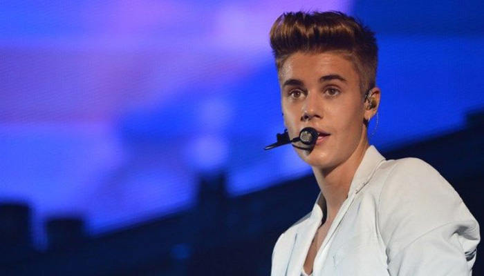 Justin Bieber involved in car crash  