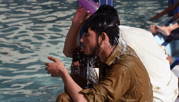 Temperature in Karachi likely to rise over next three days