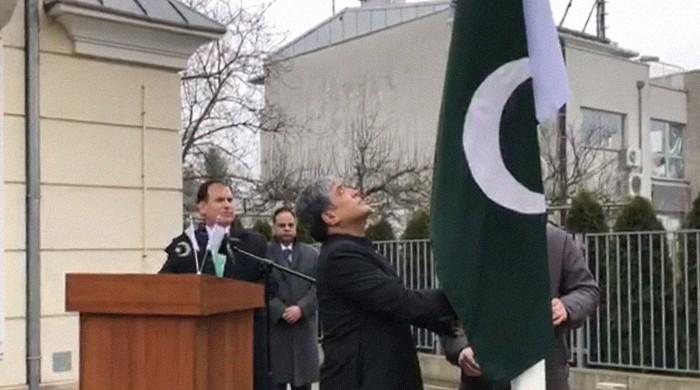 Pakistan Resolution Day celebrated in Poland's capital