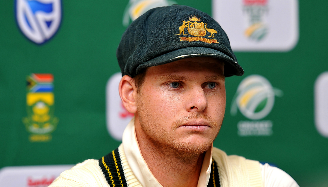 Image result for steven smith ball tampering