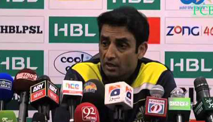 Pressure could have shifted if Kamran didn't drop catch: Zalmi coach