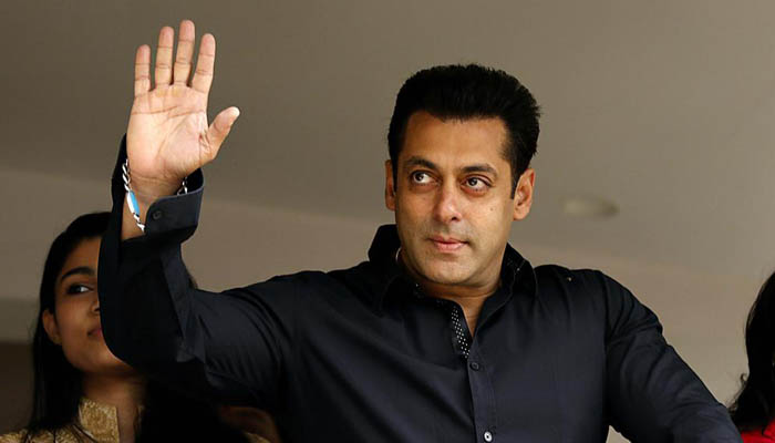 Salman Khan assures assistance for fellow actor