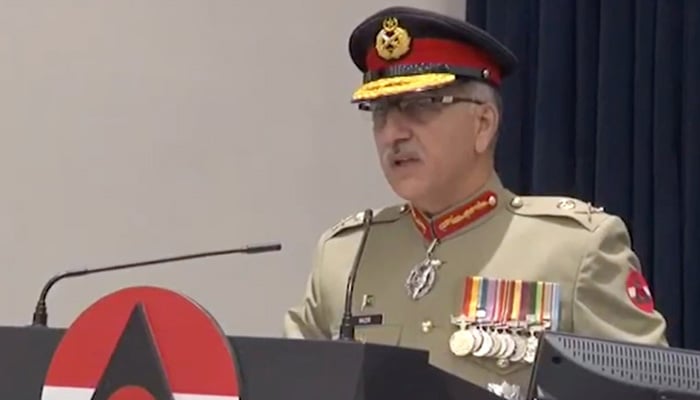 Investiture ceremony held at Corps Headquarters Peshawar 