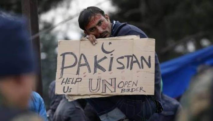 Pakistanis among top failed asylum seekers in Germany 