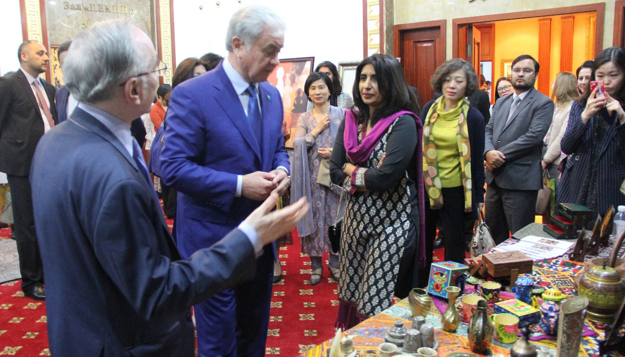 Pakistan’s culture day celebrated in Beijing