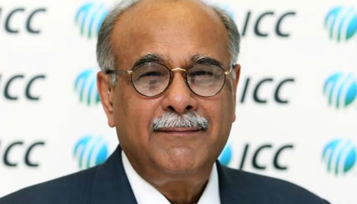 Najam Sethi urges fans to buy tickets for 'historic' West Indies series 
