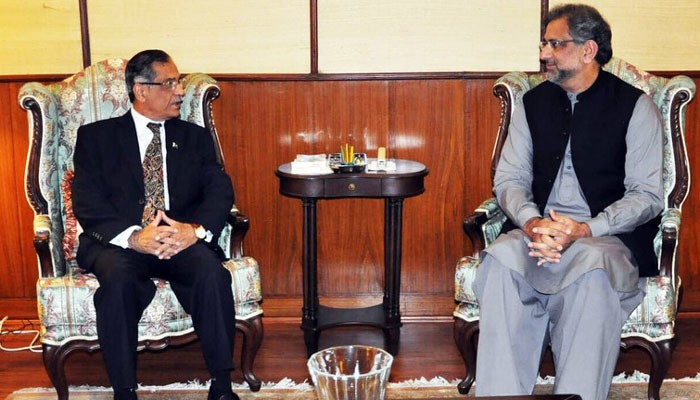 Meeting with PM to bear positive outcomes, says CJP