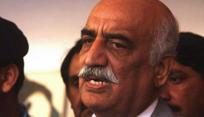 Meetings should be held with heads of institutions but there's time for it: Shah