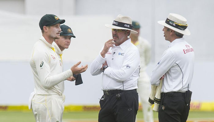 Australia ball-tampering scandal: Who's saying what