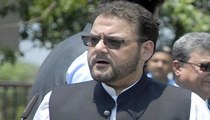 Hussain Nawaz says dual standards in justice not acceptable