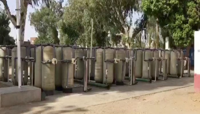 Hyderabad residents still deprived of clean drinking water