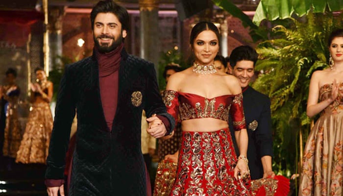 Fawad, Deepika to share stage in Dubai tomorrow