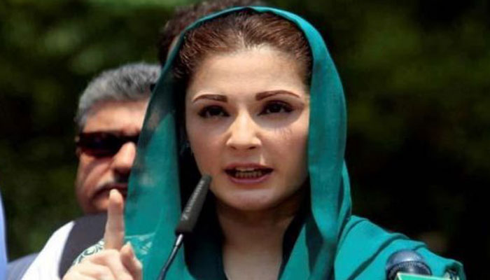 Maryam Nawaz applies for ten-year UK visit visa: sources