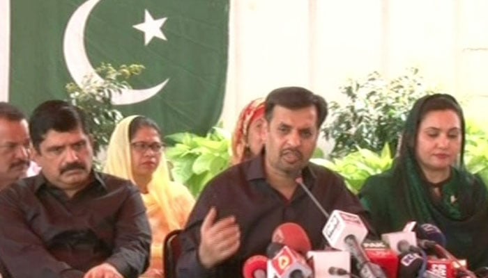 MQM-P lawmaker Dr Fauzia joins PSP