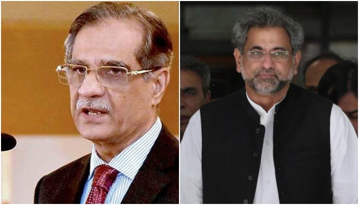 If CJP had used ‘faryadi’ he should have stuck to it: Nawaz