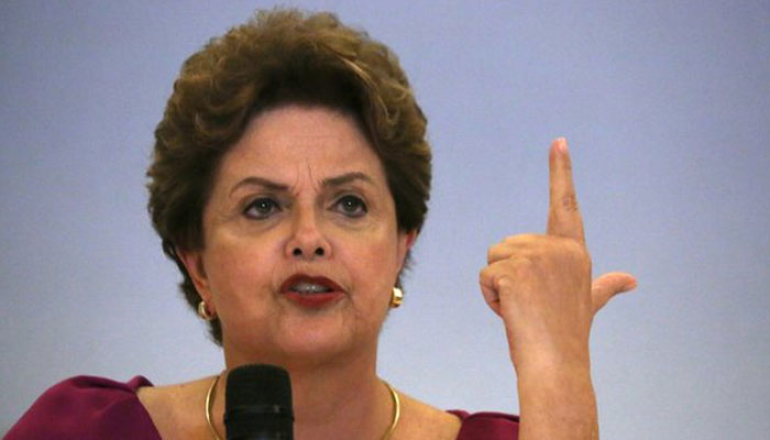 Netflix series on corruption scandal angers Brazil's former president