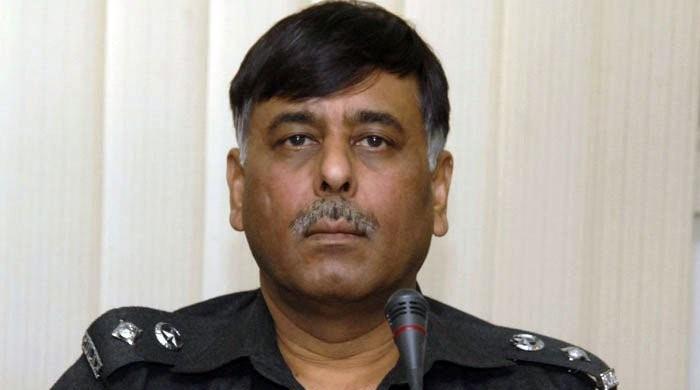 Rao Anwar remanded in police custody in fake FIR case Rao Anwar remanded in police custody in fake FIR case