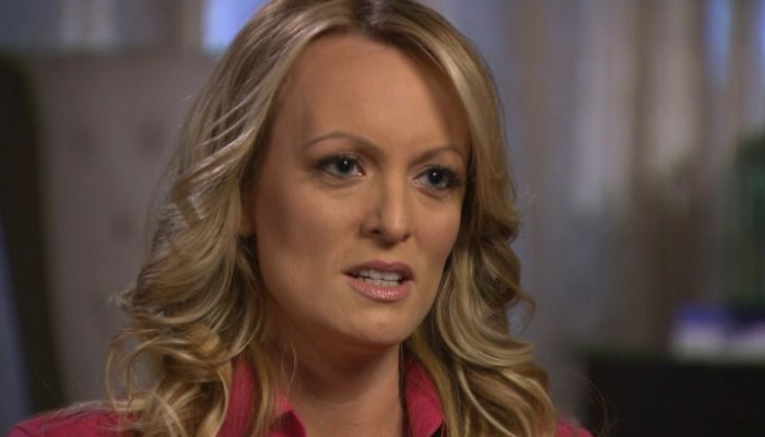 Judge denies Stormy Daniels' bid to depose Trump