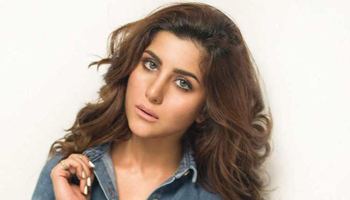 Sohai Ali Abro tells all about upcoming film Motorcycle Girl