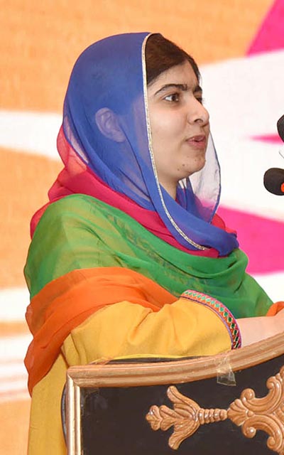 Malala Yousafzai plans on a permanent return to Pakistan 