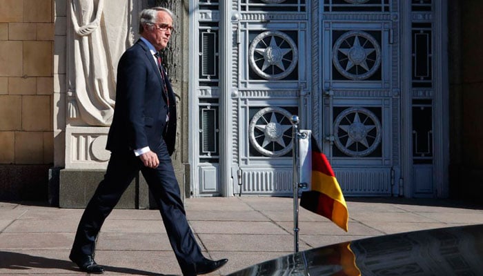 Skripal poisoning: Germany ready to resume dialogue with Russian Federation