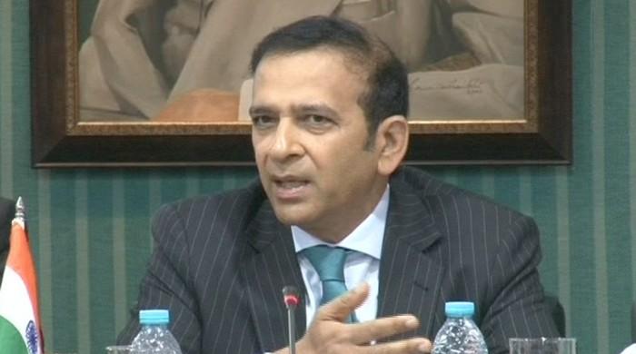 Indian HC hopes cricket diplomacy to ease Pak-India ties  [embed_video1 url=https://ift.tt/2uAcnez...