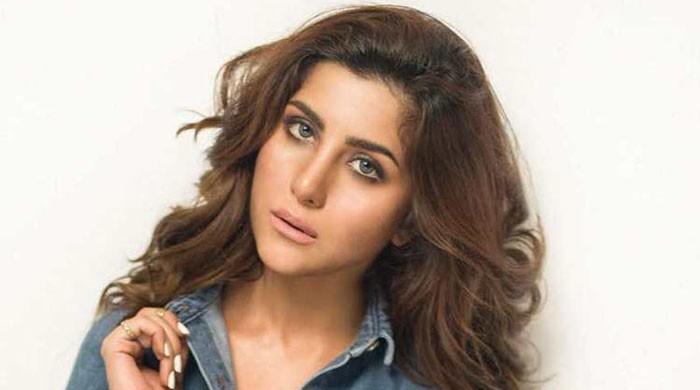 Sohai Ali Abro tells all about upcoming film Motorcycle Girl