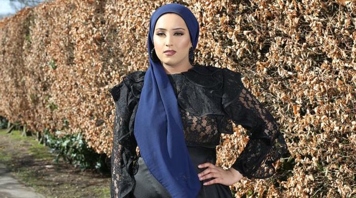 First hijab-wearing Muslim to compete in Miss England