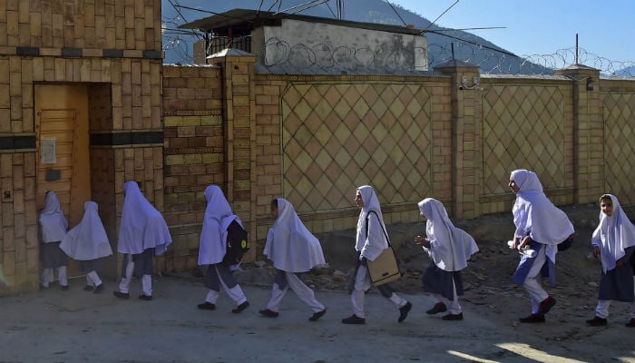 Malala built girls school, a symbol of change in Pakistan