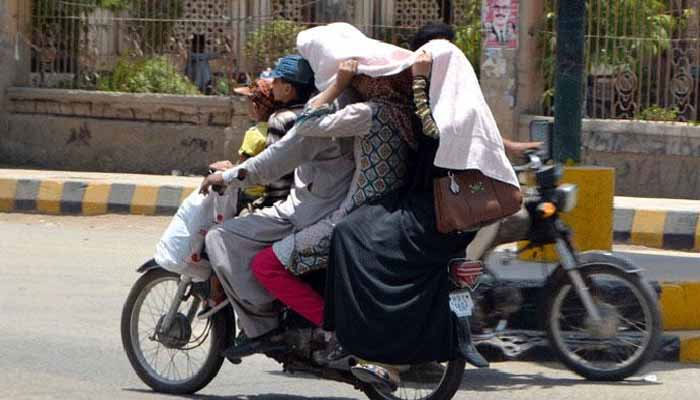Met Office forecasts extreme hot weather this Ramazan