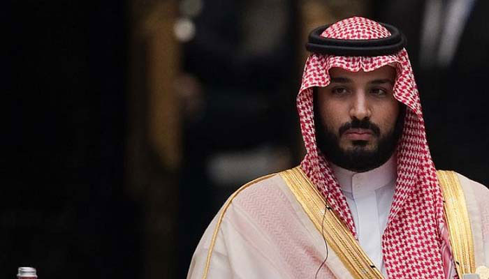 Failure to contain Iran may lead to military conflict in region: Saudi crown prince