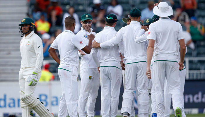Markram slams ton as Proteas make strong start in final Test