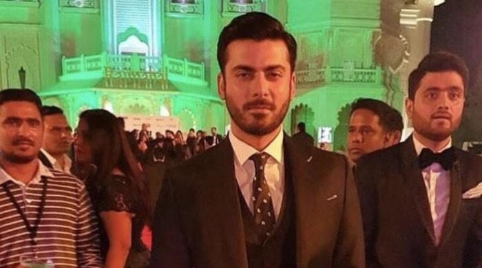 Filmfare honours Fawad Khan with Best Cinematic Icon award