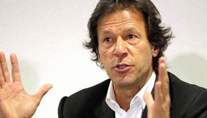 30 years in power but Shehbaz couldn't build a hospital: Imran Khan